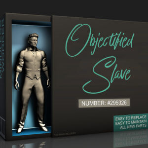 Objectified Slave