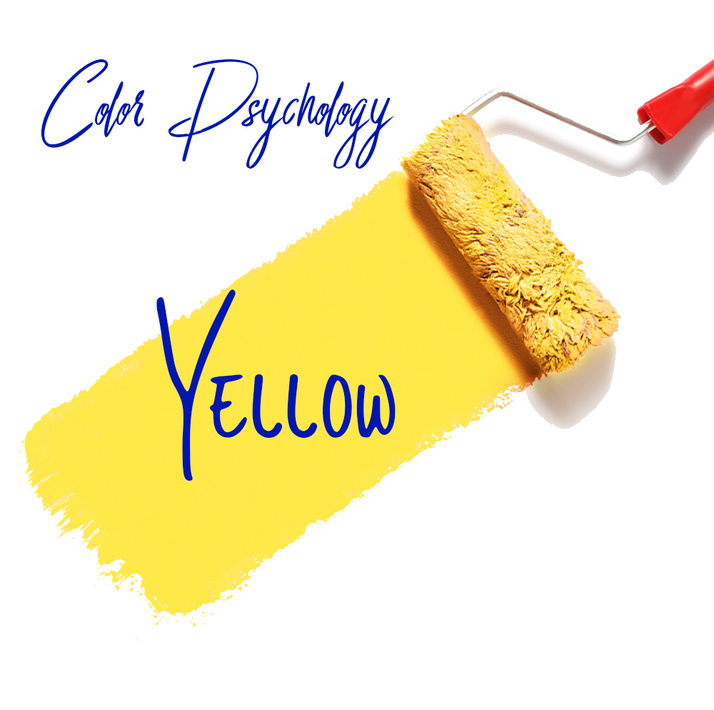 Color Psychology - Yellow